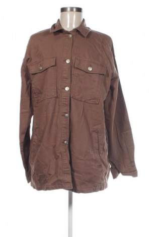 Dámská bunda  H&M Divided, Velikost S, Barva Hnědá, Cena  779,00 Kč
