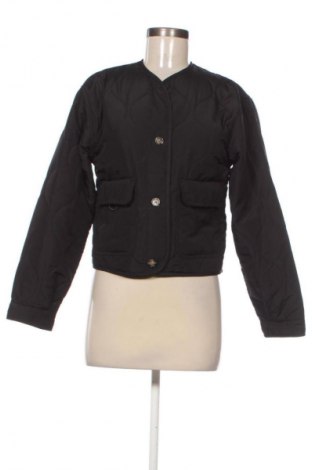 Damenjacke H&M Divided, Größe XS, Farbe Schwarz, Preis € 13,99