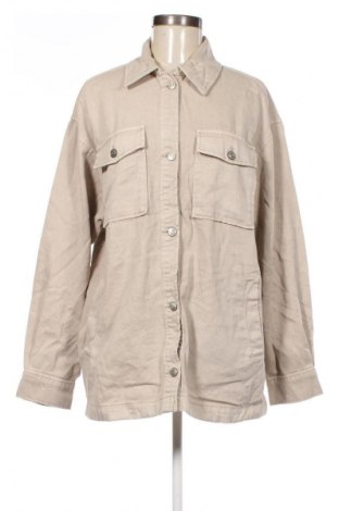 Damenjacke H&M Divided, Größe S, Farbe Beige, Preis € 11,99
