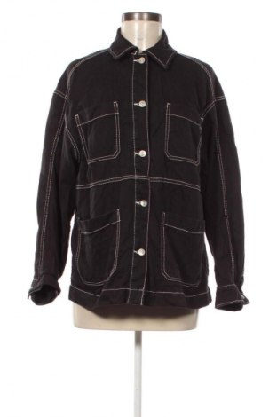 Damenjacke H&M Divided, Größe XXS, Farbe Schwarz, Preis € 11,99