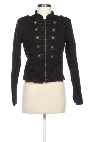 Dámska bunda  H&M Divided, Veľkosť L, Farba Čierna, Cena  27,95 €