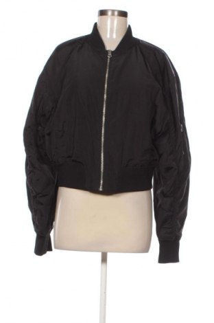 Dámska bunda  H&M Divided, Veľkosť M, Farba Čierna, Cena  27,95 €