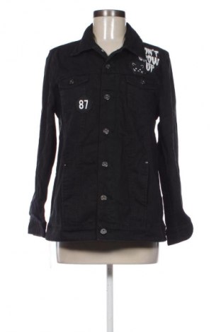 Damenjacke H&M Divided, Größe M, Farbe Schwarz, Preis 26,99 €