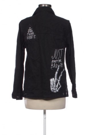 Damenjacke H&M Divided, Größe M, Farbe Schwarz, Preis 26,99 €