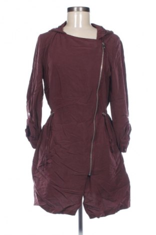 Damenjacke H&M Divided, Größe S, Farbe Rot, Preis € 13,99
