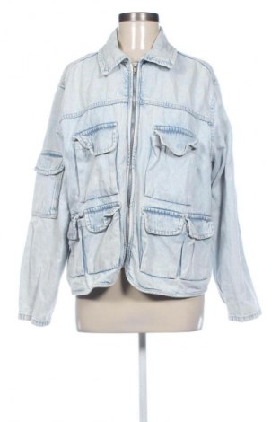 Damenjacke H&M Divided, Größe M, Farbe Blau, Preis 19,95 €