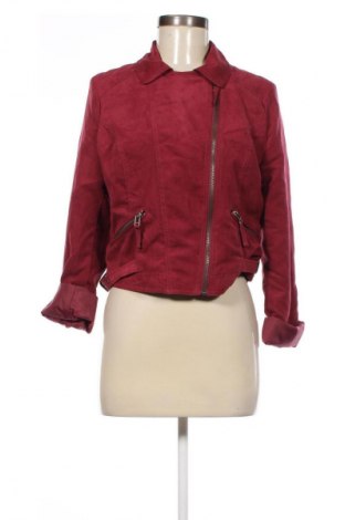 Női dzseki H&M Divided, Méret M, Szín Piros, Ár 12 979 Ft
