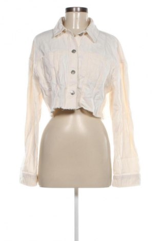 Damenjacke H&M Divided, Größe S, Farbe Beige, Preis € 27,99