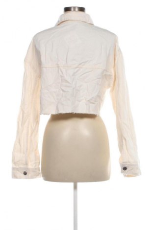 Damenjacke H&M Divided, Größe S, Farbe Beige, Preis € 27,99