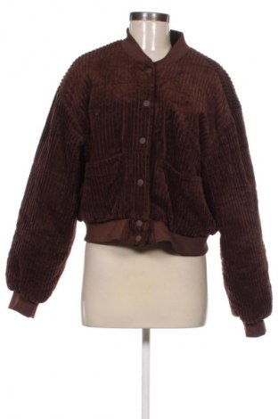 Dámska bunda  H&M Divided, Veľkosť M, Farba Hnedá, Cena  24,48 €