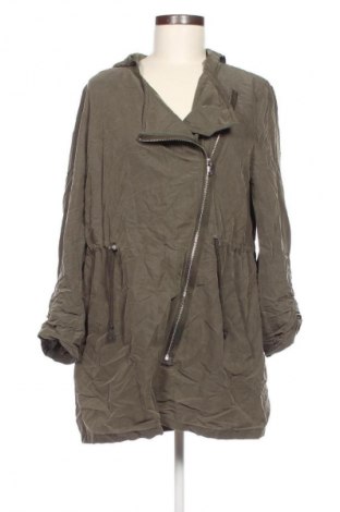 Дамско яке H&M Divided, Размер M, Цвят Зелен, Цена 48,99 лв.
