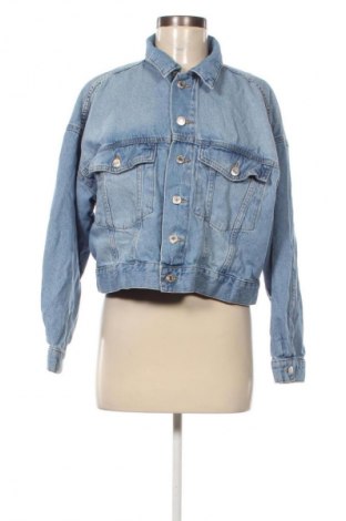 Damenjacke H&M L.O.G.G., Größe S, Farbe Blau, Preis € 27,99