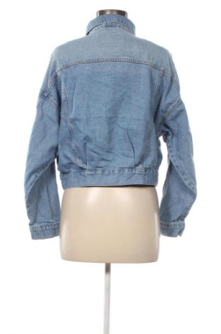 Damenjacke H&M L.O.G.G., Größe S, Farbe Blau, Preis € 27,99