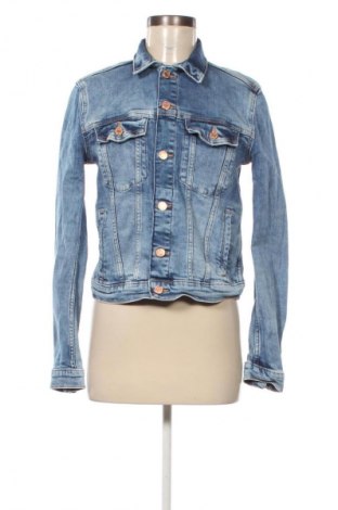 Dámska bunda  H&M L.O.G.G., Veľkosť M, Farba Modrá, Cena  9,95 €