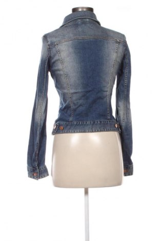 Damenjacke H&M L.O.G.G., Größe S, Farbe Blau, Preis € 27,99