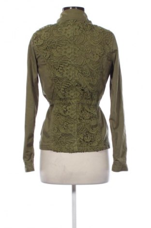 Kurtka damska Hilfiger Denim, Rozmiar S, Kolor Zielony, Cena 314,60 zł