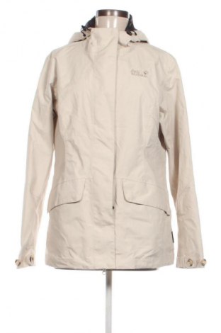 Női dzseki Jack Wolfskin, Méret L, Szín Bézs, Ár 23 989 Ft