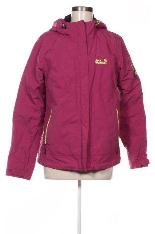 Damenjacke Jack Wolfskin, Größe L, Farbe Rosa, Preis € 57,99