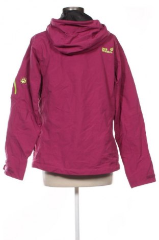 Damenjacke Jack Wolfskin, Größe L, Farbe Rosa, Preis € 57,99