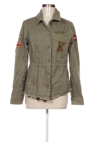 Damenjacke Kangaroos, Größe S, Farbe Grün, Preis € 19,99