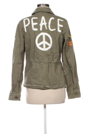 Damenjacke Kangaroos, Größe S, Farbe Grün, Preis € 19,99