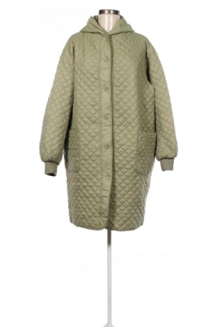 Dámska bunda  Karen by Simonsen, Veľkosť L, Farba Zelená, Cena  51,95 €