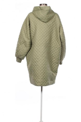 Dámska bunda  Karen by Simonsen, Veľkosť L, Farba Zelená, Cena  51,95 €