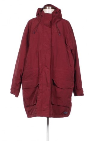 Damenjacke Lands' End, Größe 4XL, Farbe Rot, Preis € 35,22