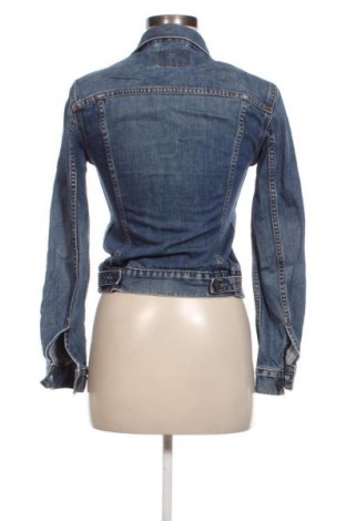 Γυναικείο μπουφάν Levi's, Μέγεθος S, Χρώμα Μπλέ, Τιμή 45,61 €