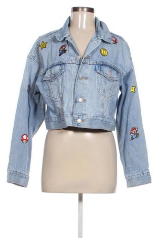 Damenjacke Levi's, Größe M, Farbe Blau, Preis € 61,99