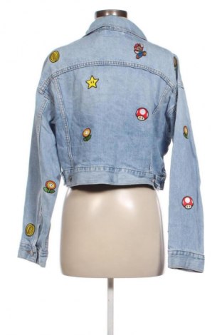 Damenjacke Levi's, Größe M, Farbe Blau, Preis € 61,99