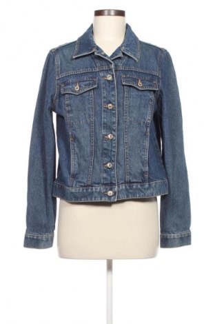 Damenjacke Mango, Größe L, Farbe Blau, Preis € 23,99