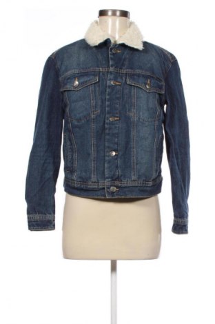 Damenjacke Mango, Größe S, Farbe Blau, Preis 23,99 €