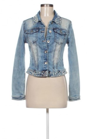 Damenjacke Miss Bonbon, Größe M, Farbe Blau, Preis 26,99 €