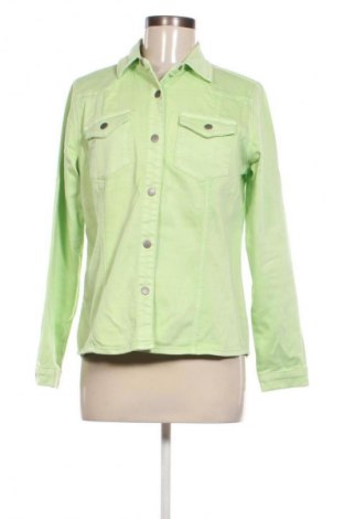 Dámska bunda  My Essential Wardrobe, Veľkosť M, Farba Zelená, Cena  45,61 €