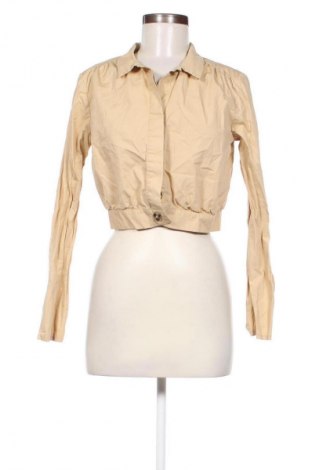Damenjacke NA-KD, Größe S, Farbe Beige, Preis € 17,99