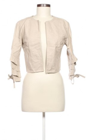Damenjacke NEW COLLECTION, Größe L, Farbe Beige, Preis € 19,99