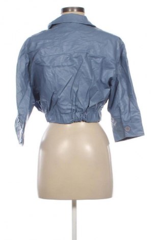 Dámska bunda  NEW COLLECTION, Veľkosť M, Farba Modrá, Cena  36,95 €