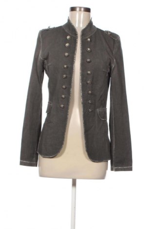 Γυναικείο μπουφάν NEW COLLECTION, Μέγεθος L, Χρώμα Γκρί, Τιμή 25,99 €