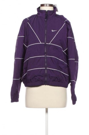 Damenjacke Nike, Größe M, Farbe Lila, Preis € 57,99