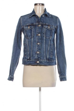 Дамско яке Old Navy, Размер XS, Цвят Син, Цена 22,99 лв.