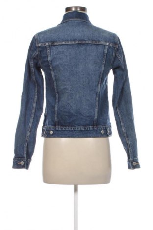 Дамско яке Old Navy, Размер XS, Цвят Син, Цена 22,99 лв.