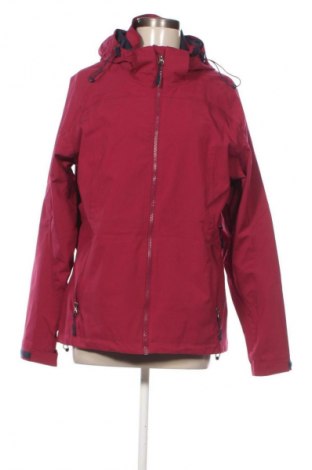 Dámská bunda  Outdoor, Velikost M, Barva Červená, Cena  999,00 Kč