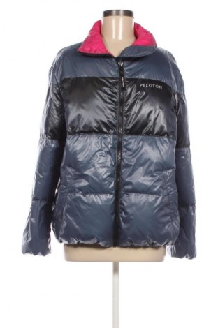 Damenjacke Peloton, Größe S, Farbe Blau, Preis € 30,00