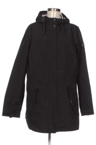Damenjacke Polarino, Größe XL, Farbe Schwarz, Preis € 17,99