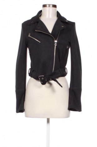 Dámska bunda  Pull&Bear, Veľkosť M, Farba Čierna, Cena  24,57 €