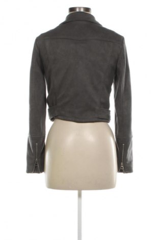 Dámska bunda  Pull&Bear, Veľkosť M, Farba Sivá, Cena  27,95 €
