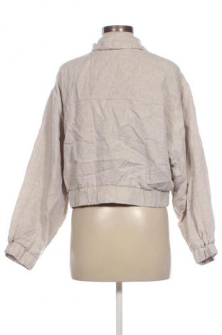 Dámská bunda  Pull&Bear, Velikost L, Barva Krémová, Cena  709,00 Kč