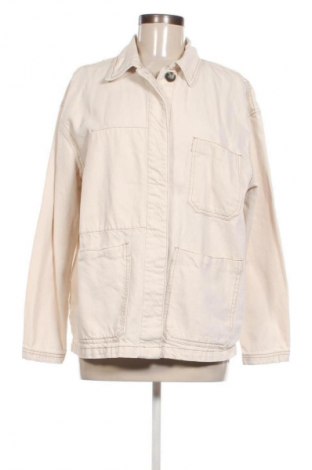 Dámská bunda  Pull&Bear, Velikost S, Barva Béžová, Cena  619,00 Kč