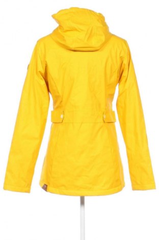 Γυναικείο μπουφάν Ragwear, Μέγεθος S, Χρώμα Κίτρινο, Τιμή 103,80 €